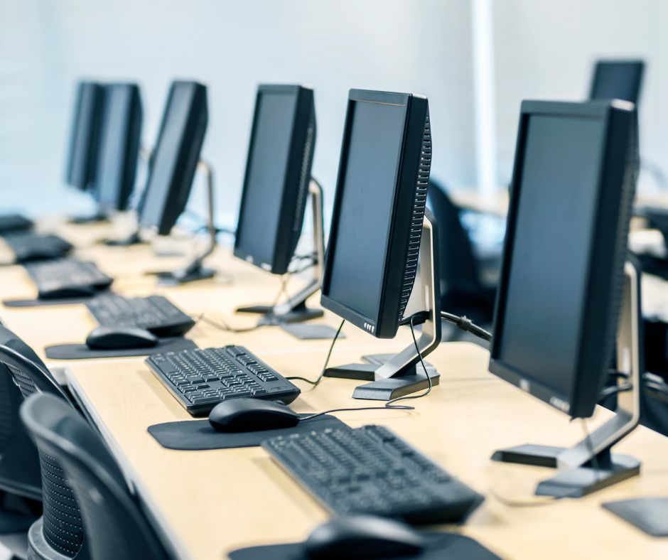 Empresas de reciclaje informático en Madrid